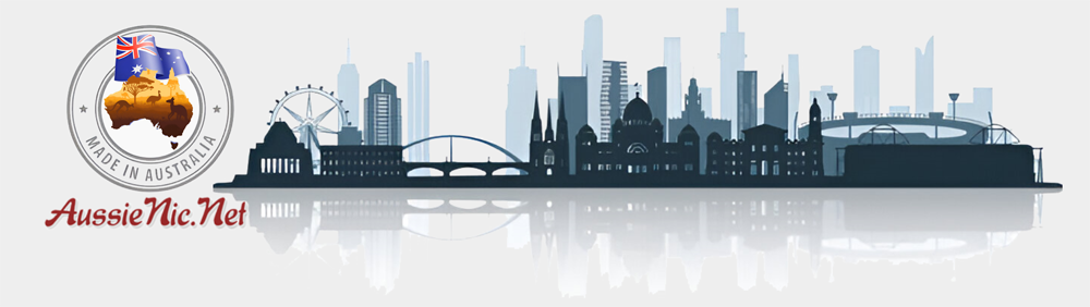 Made in Australia - Bellechasse Logo